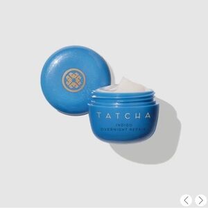 Tatcha Indigo Overnight Repair Cream - Travel Size (0.5oz)